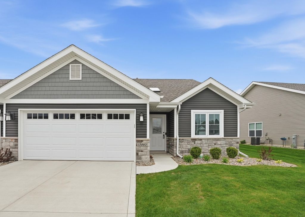 Photo of 13860 Austin Street, Cedar Lake, IN 46303 (MLS # 839101)