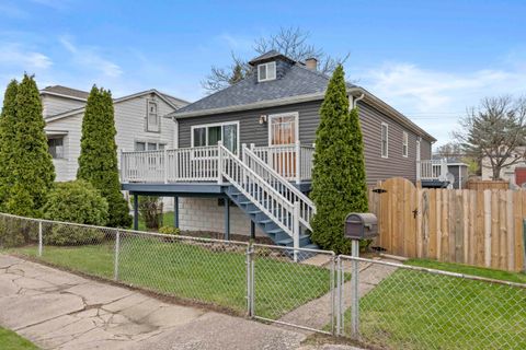 4337 Clark Avenue, Hammond, IN 46327 - #: 819702