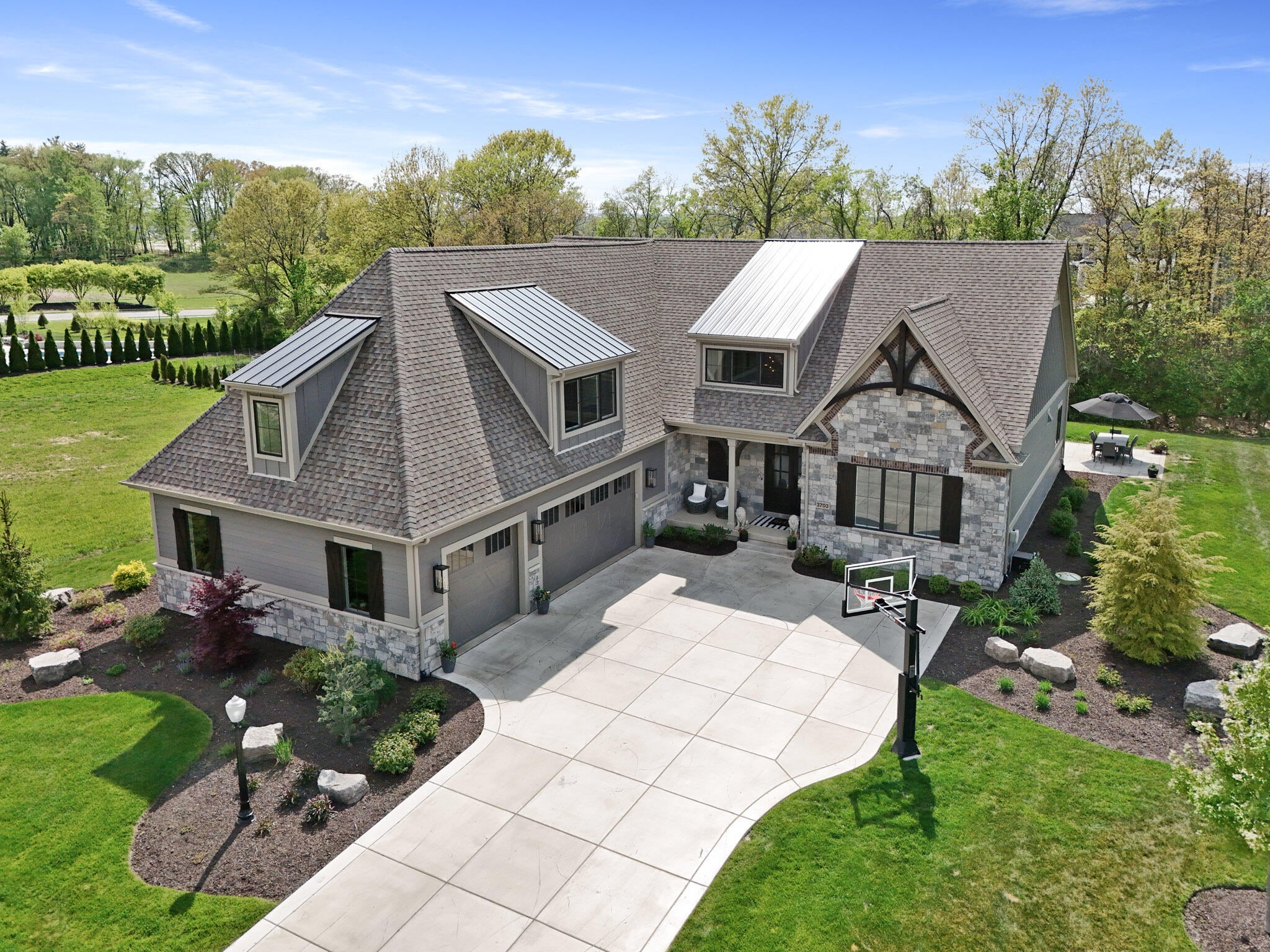 3703 Brigata Drive