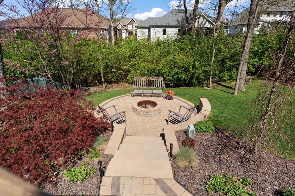 Photo of 2145 Copper Creek Drive, Crown Point, IN 46307 (MLS # 837800)