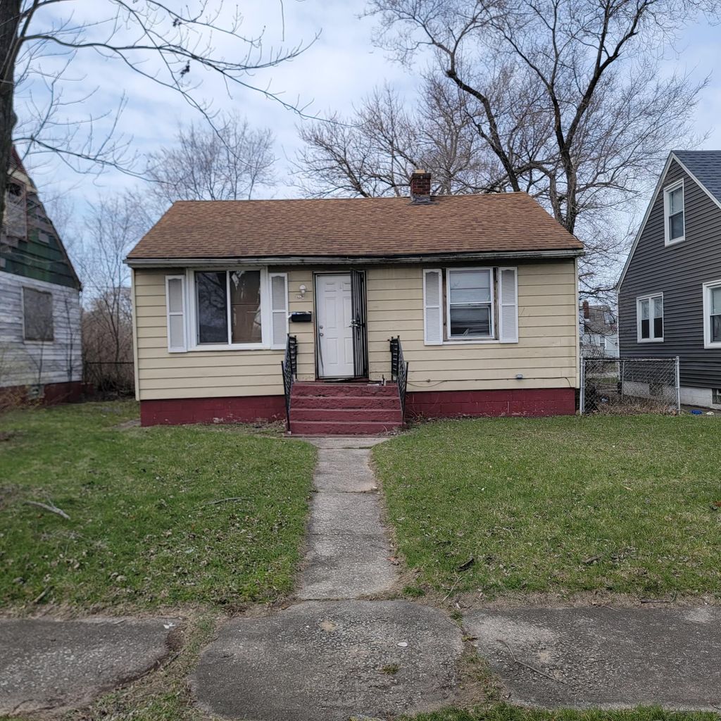 Photo of 1982 Cleveland Street, Gary, IN 46404 (MLS # 836620)
