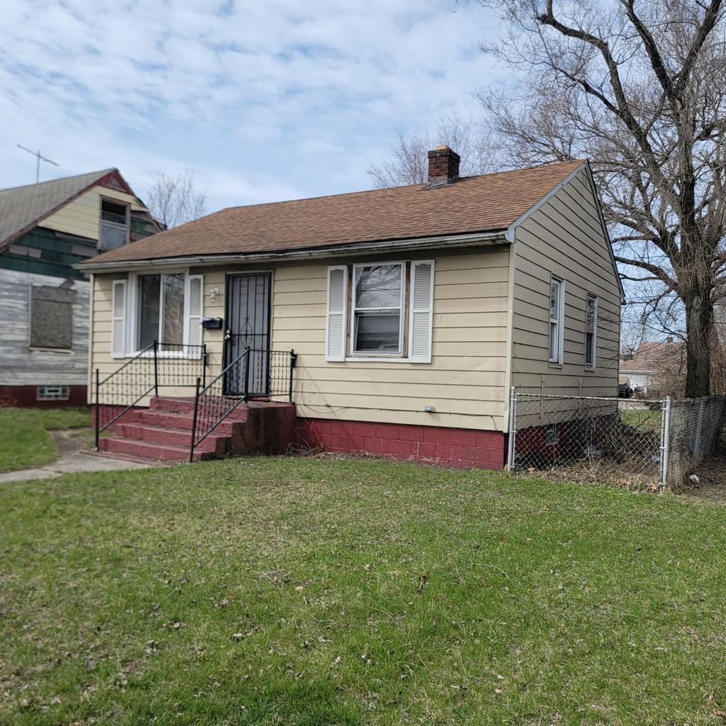 Photo of 1982 Cleveland Street, Gary, IN 46404 (MLS # 836620)