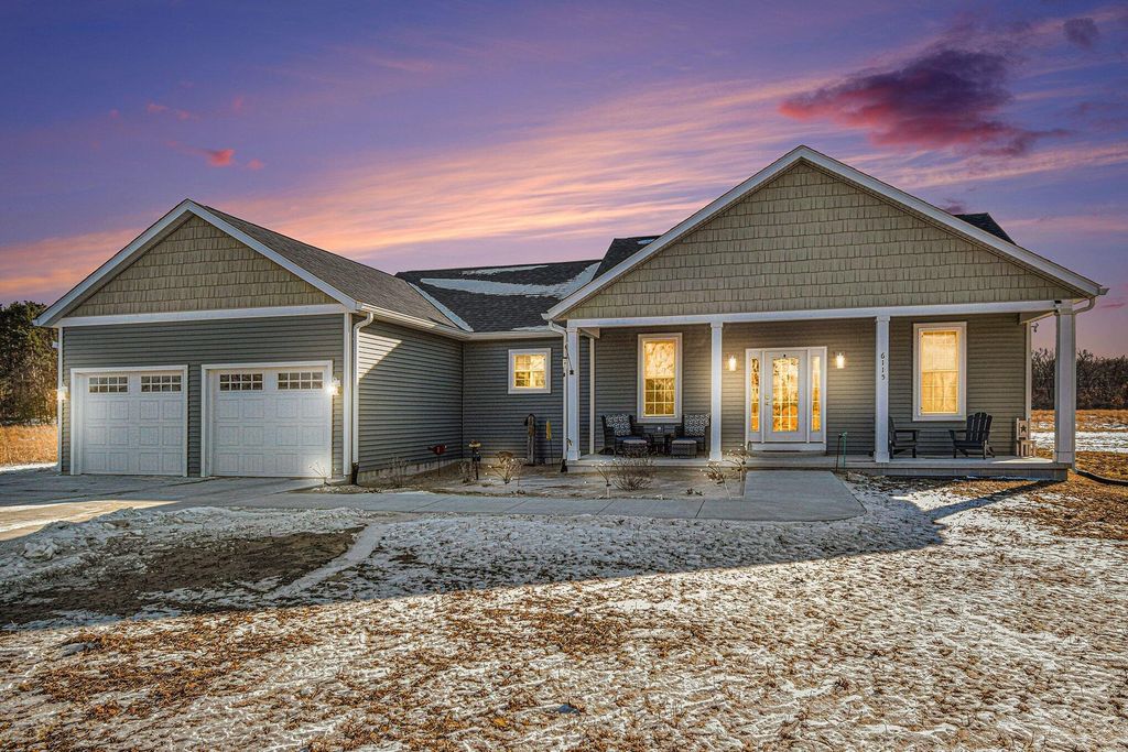 Photo of 6115 E 125 S, Knox, IN 46534 (MLS # 833586)