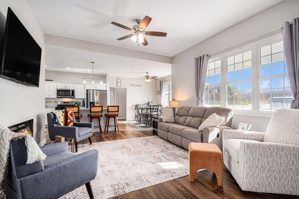 Photo of 6115 E 125 S, Knox, IN 46534 (MLS # 833586)