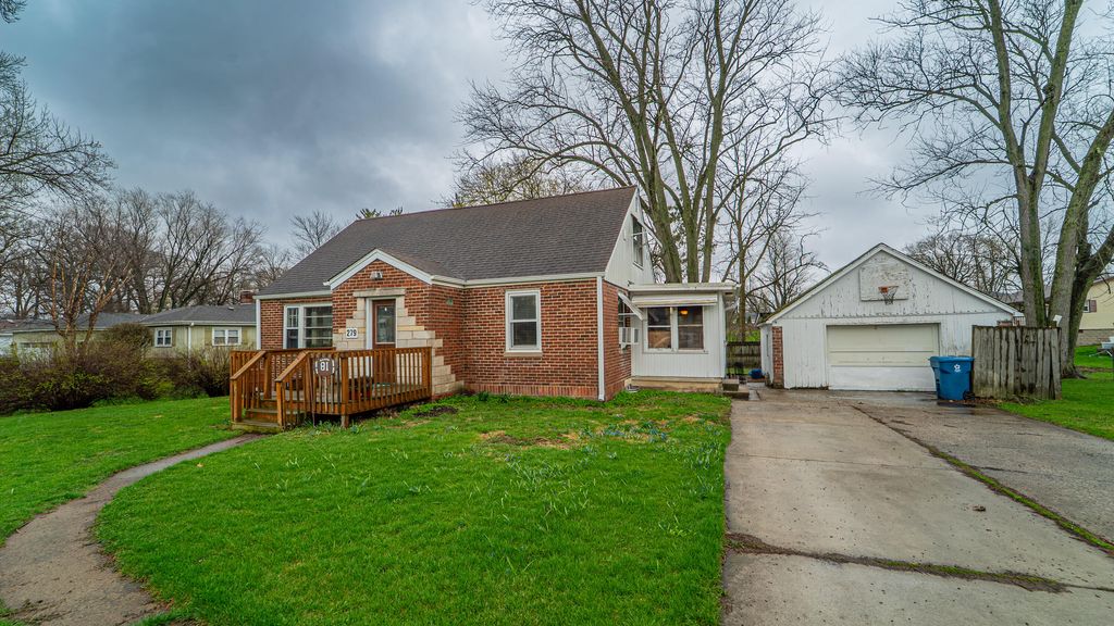 Photo of 279 W Oakley Avenue, Lowell, IN 46356 (MLS # 836673)