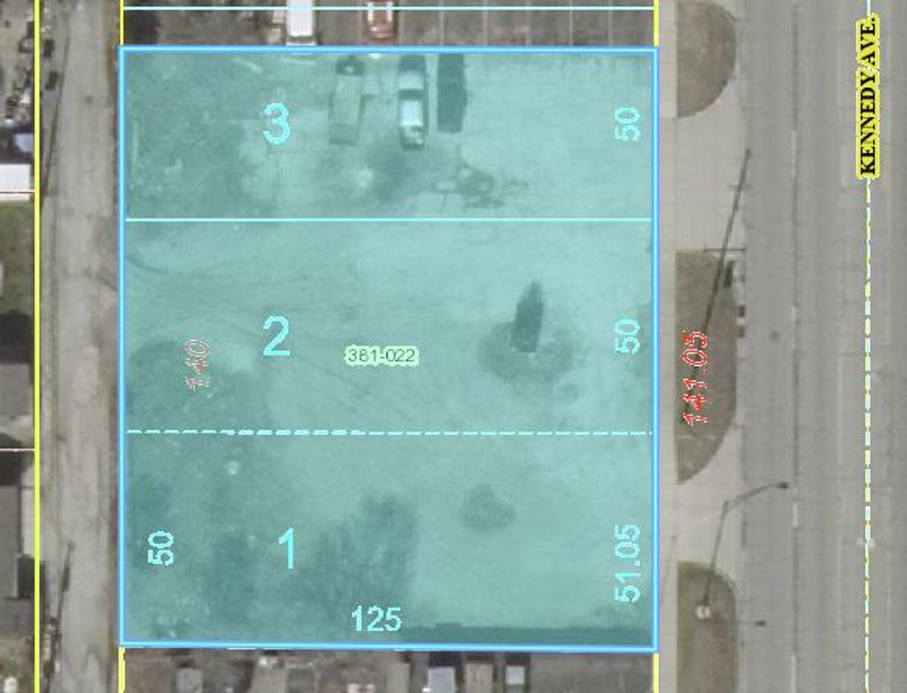 Photo of 8032 Kennedy Avenue, Highland, IN 46322 (MLS # 835996)