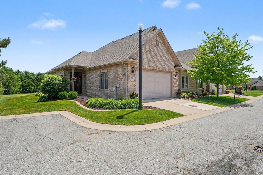 Photo of 10115 Texas Lane, Crown Point, IN 46307 (MLS # 840183)