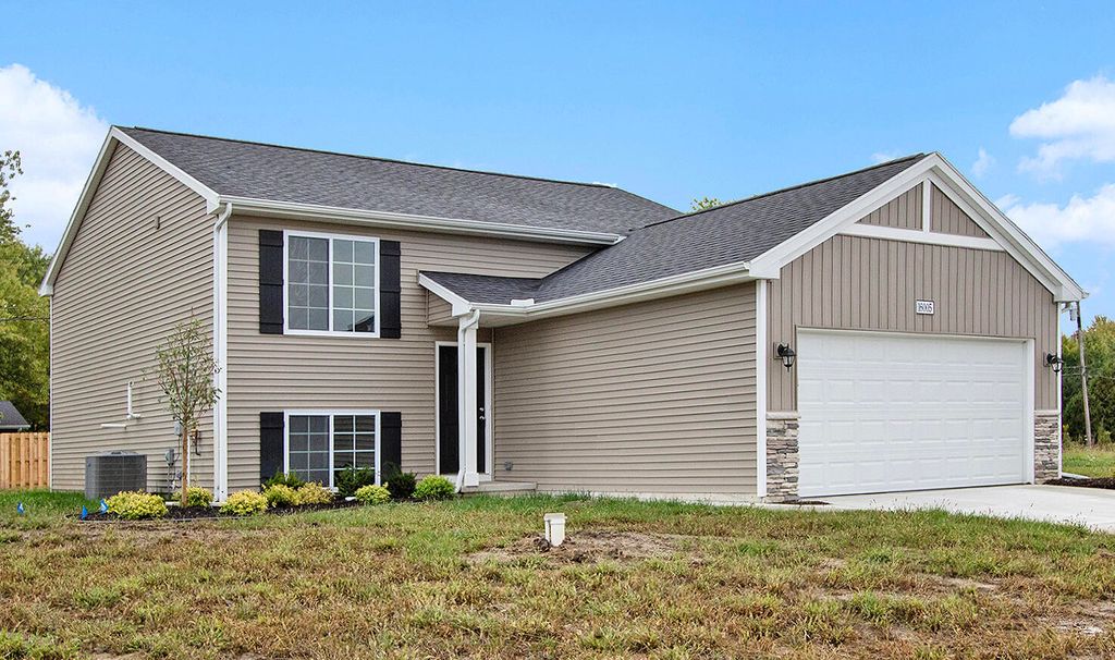 Photo of 16005 Wheeler Street, Lowell, IN 46356 (MLS # 829334)
