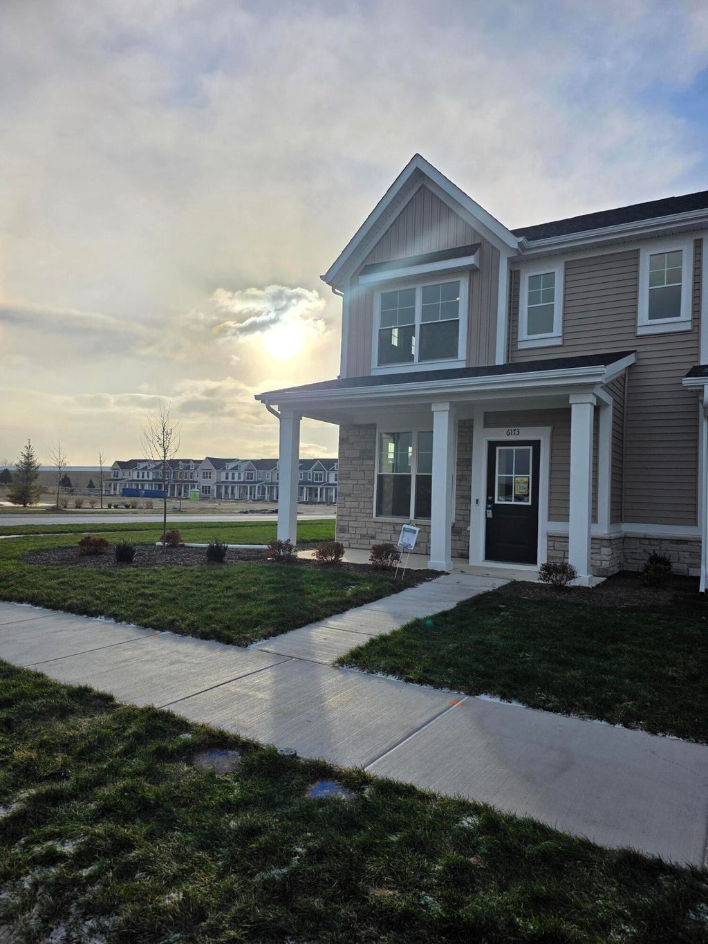 Photo of 6173 Rushing Avenue, Portage, IN 46368 (MLS # 832074)