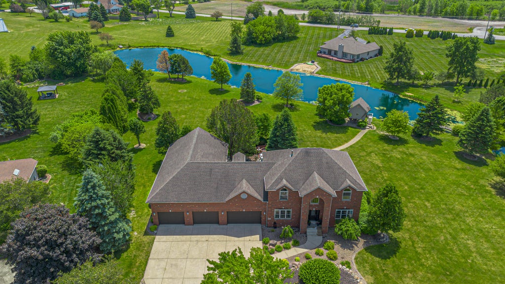 Photo of 4941 E 107th Court, Crown Point, IN 46307 (MLS # 840372)