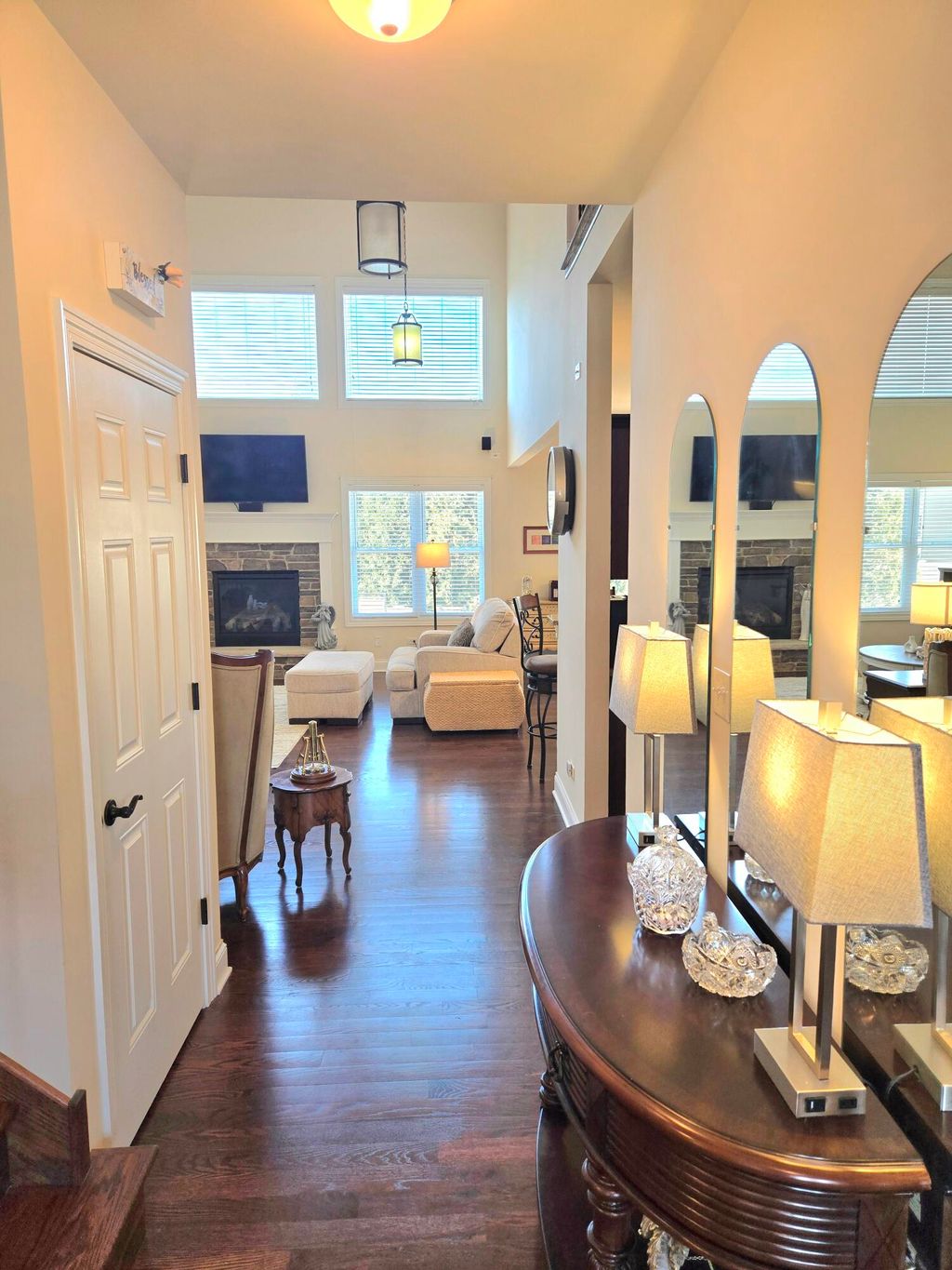 Photo of 745 Huey Drive, Crown Point, IN 46307 (MLS # 834970)