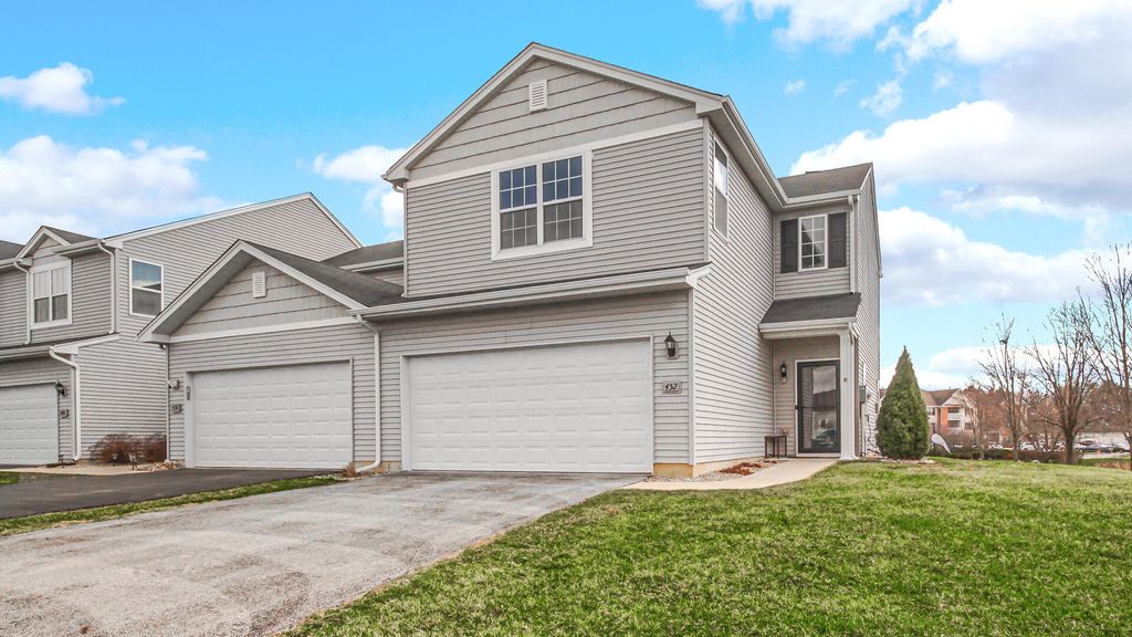 Photo of 452 Greenbrier Lane, Lowell, IN 46356 (MLS # 835457)