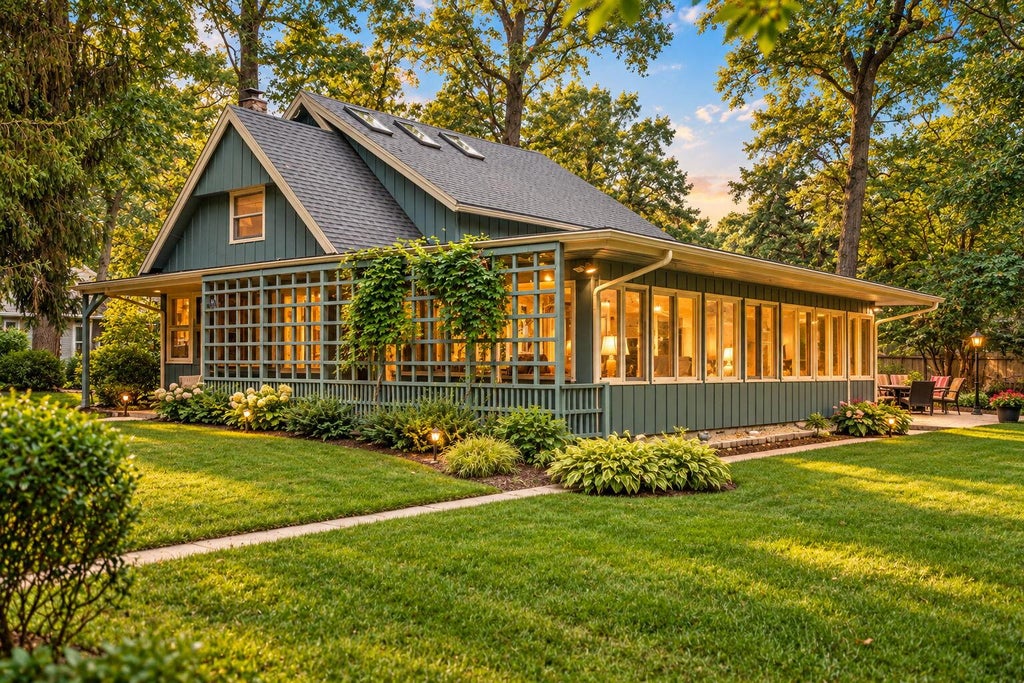 Photo of 15 Ponchartrain Trail, Michiana Shores, IN 46360 (MLS # 846023)