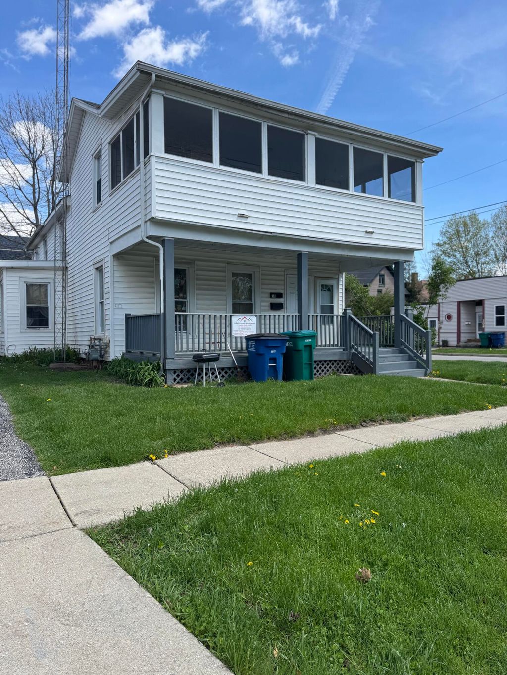 Photo of 311 Fox Street, La Porte, IN 46350 (MLS # 837835)