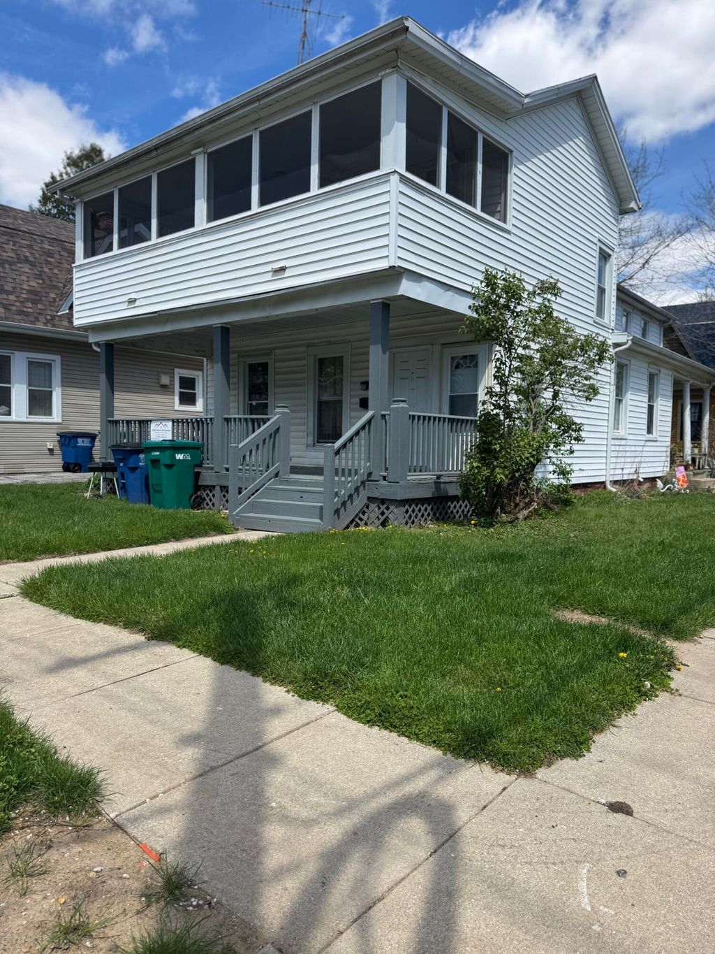 Photo of 311 Fox Street, La Porte, IN 46350 (MLS # 837835)