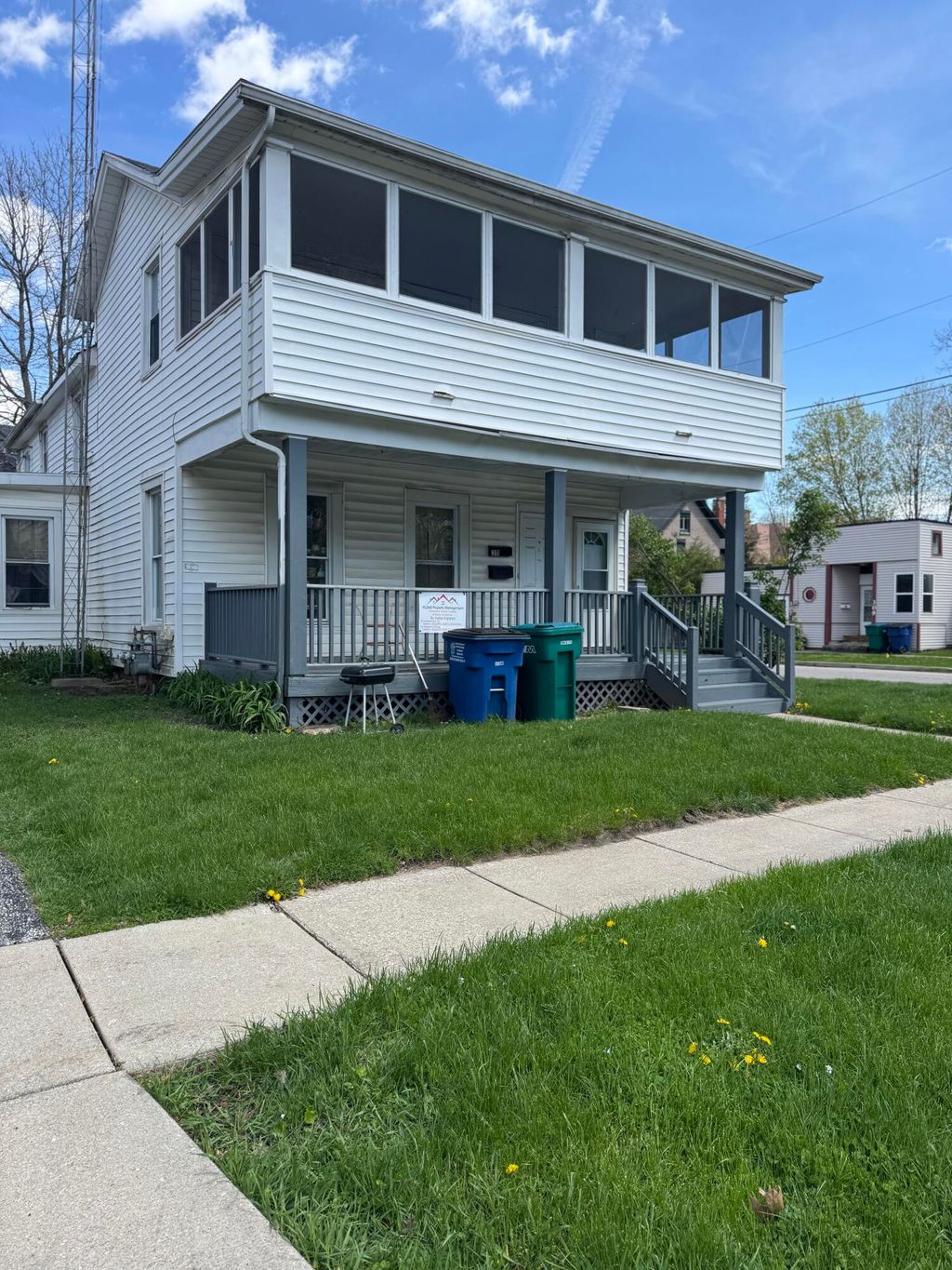 Photo of 311 Fox Street, La Porte, IN 46350 (MLS # 837835)