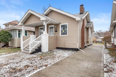 924 Drackert Street, Hammond, IN 46320 - #: 814015
