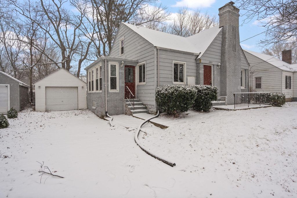 Photo of 6925 Broadway, Merrillville, IN 46410 (MLS # 831575)