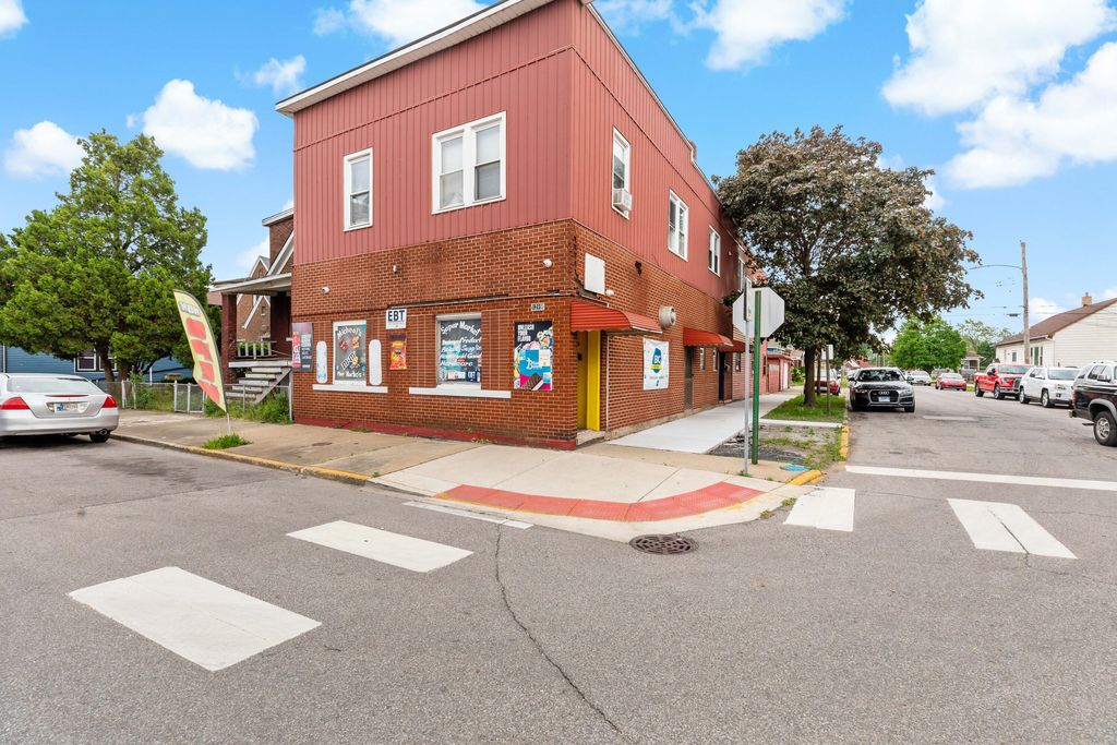 Photo of 1219 W 150th Street, East Chicago, IN 46312 (MLS # 839555)