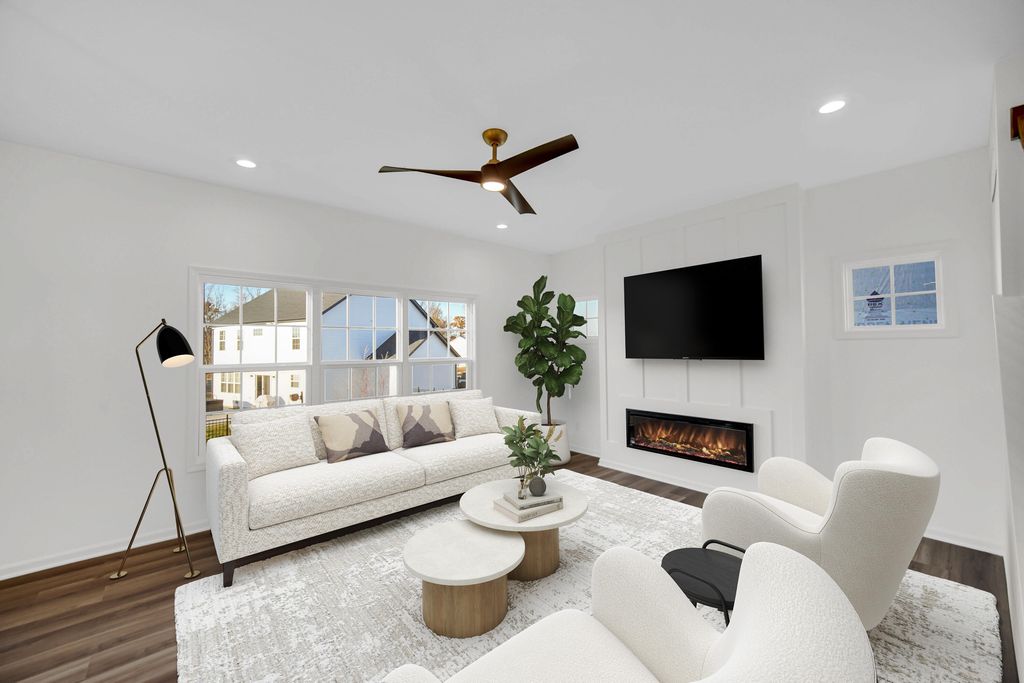 Photo of 2152 Redwood Lane, Chesterton, IN 46304 (MLS # 834668)