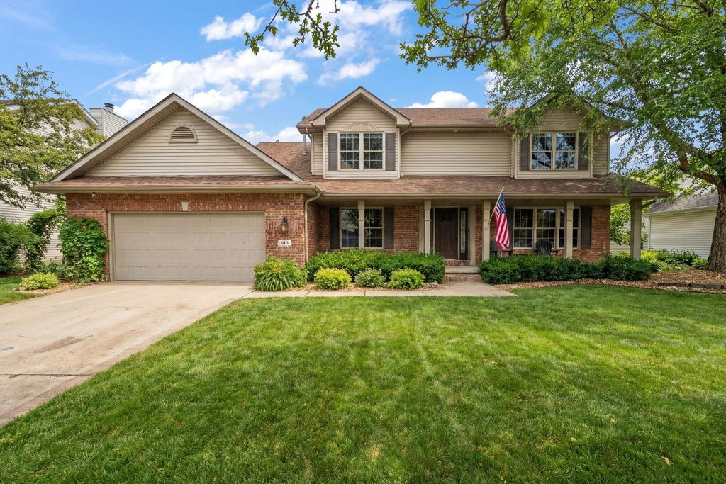Photo of 145 Stone Ridge Drive, Dyer, IN 46311 (MLS # 833988)