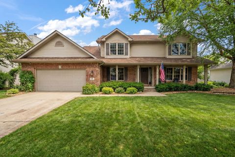 145 Stone Ridge Drive Dyer IN 46311