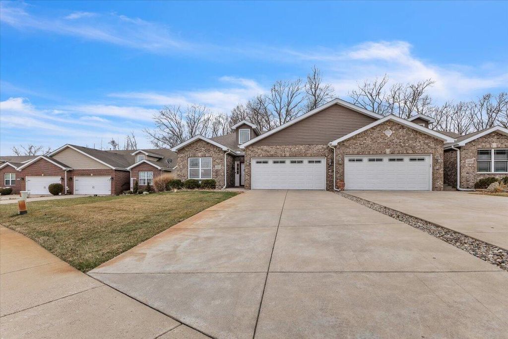 Photo of 14204 Rocklin Street, Cedar Lake, IN 46303 (MLS # 835694)