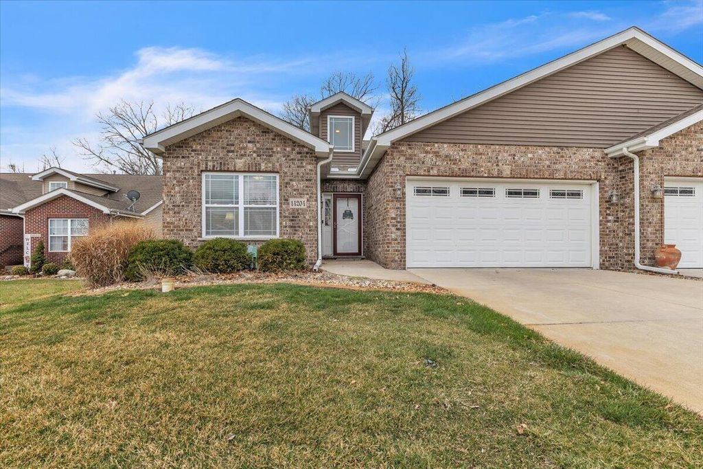 Photo of 14204 Rocklin Street, Cedar Lake, IN 46303 (MLS # 835694)