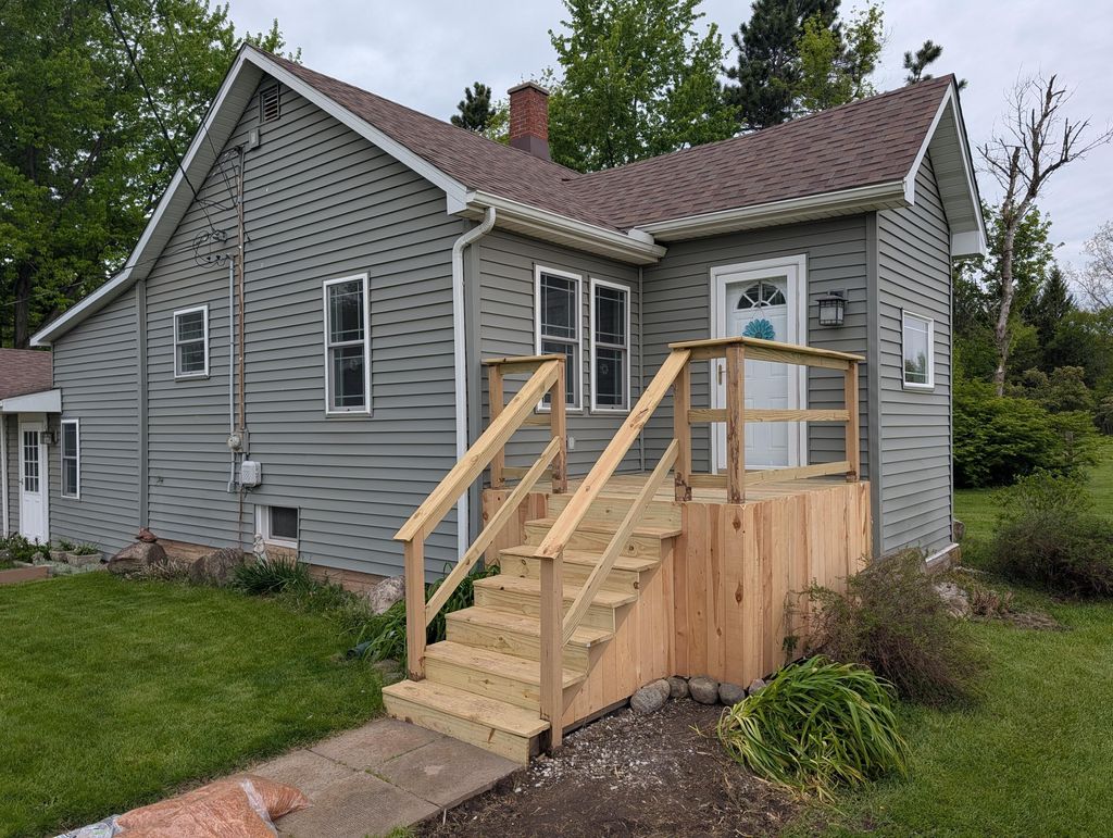 Photo of 2677 E State Rd 2, Rolling Prairie, IN 46371 (MLS # 838389)