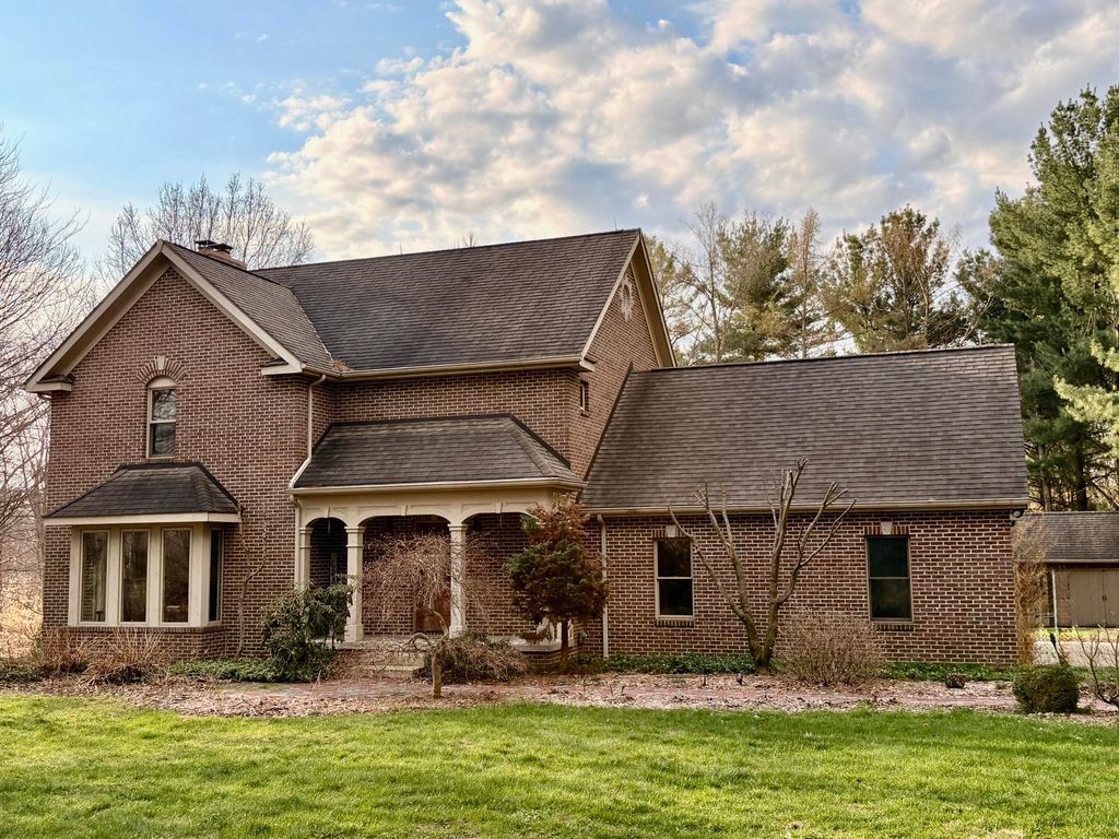 Photo of 8416 E 400 N, Rolling Prairie, IN 46371 (MLS # 833638)