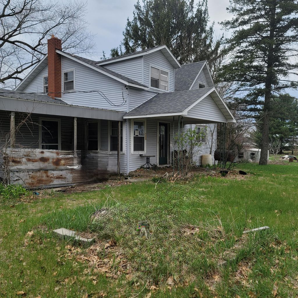 Photo of 7655 S 700 E, Monterey, IN 46960 (MLS # 836854)