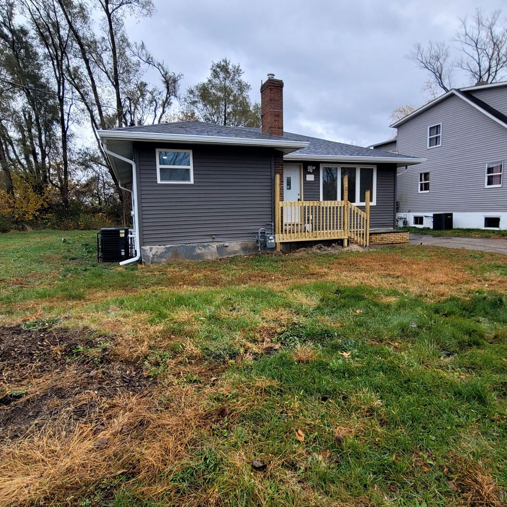 Photo of 1125 Dallas Street, Gary, IN 46406 (MLS # 835216)