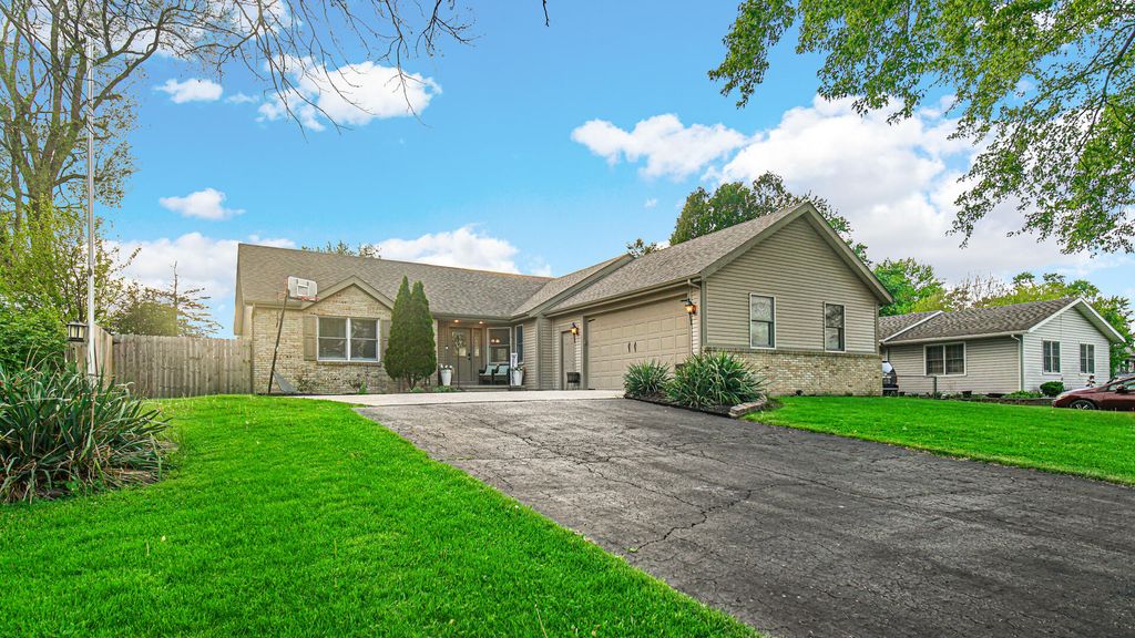 Photo of 710 N Lucina Street, Rensselaer, IN 47978 (MLS # 838112)