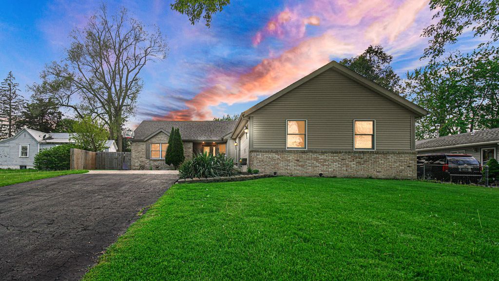 Photo of 710 N Lucina Street, Rensselaer, IN 47978 (MLS # 838112)