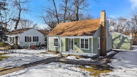 Property photo of 314 N Cline Avenue, Griffith, IN 46319
