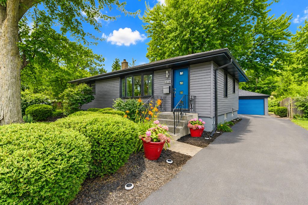 Photo of 8050 Columbia Avenue, Munster, IN 46321 (MLS # 841421)