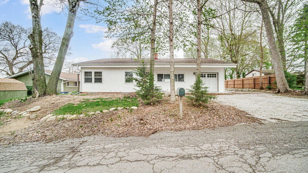 Photo of 504 Closser Avenue, La Porte, IN 46350 (MLS # 837486)