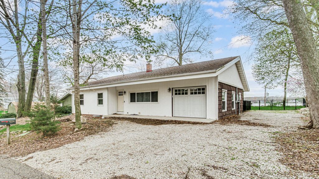 Photo of 504 Closser Avenue, La Porte, IN 46350 (MLS # 837486)