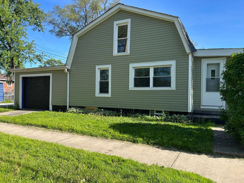 Photo of 4701 Connecticut Street, Gary, IN 46409 (MLS # 839009)