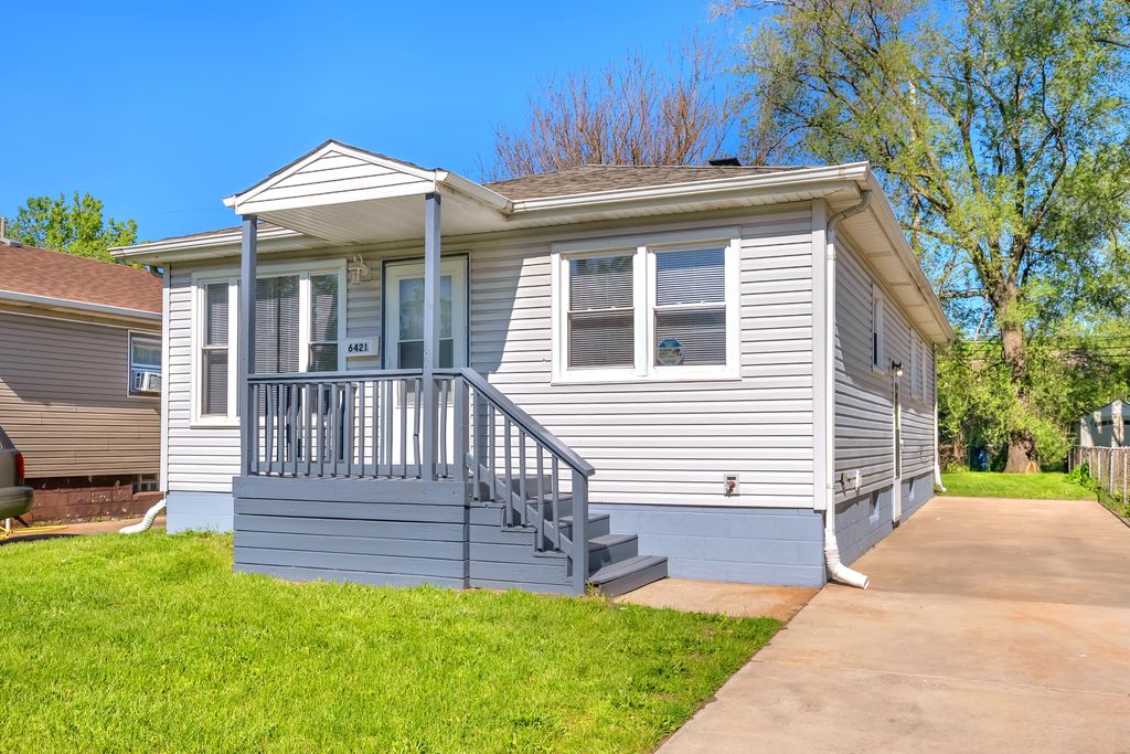 Photo of 6421 Tennessee Avenue, Hammond, IN 46323 (MLS # 838835)