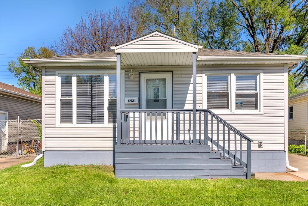 Photo of 6421 Tennessee Avenue, Hammond, IN 46323 (MLS # 838835)