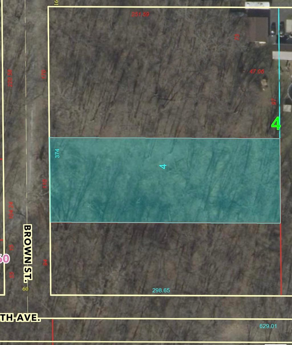 Photo of 3800 Brown Street, Hobart, IN 46342 (MLS # 837246)