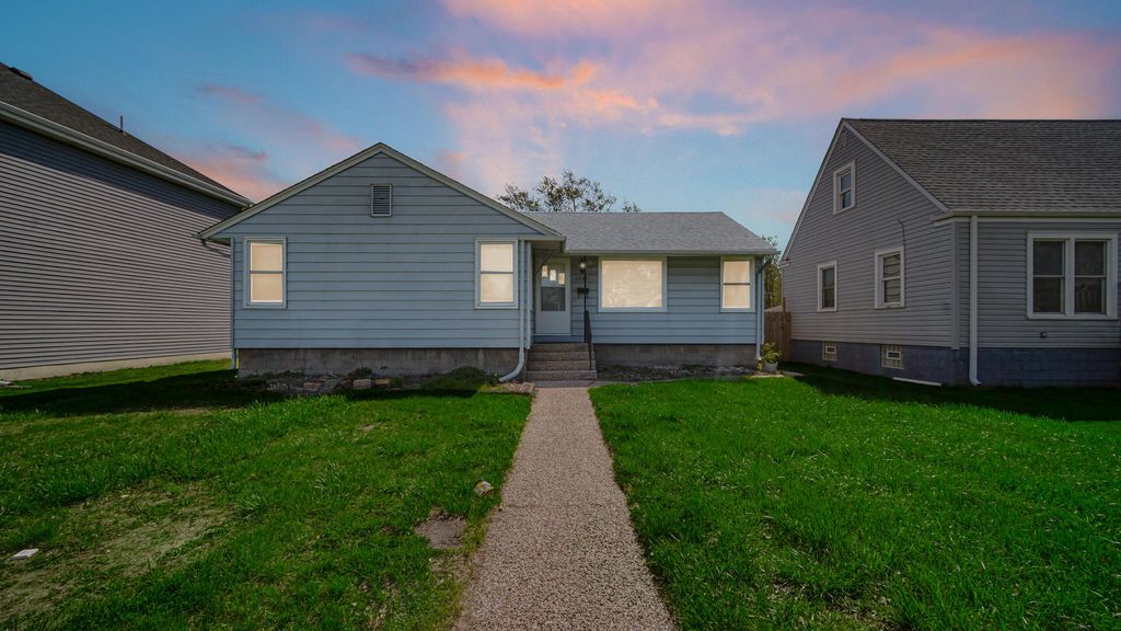 Photo of 6525 California Avenue, Hammond, IN 46323 (MLS # 837779)