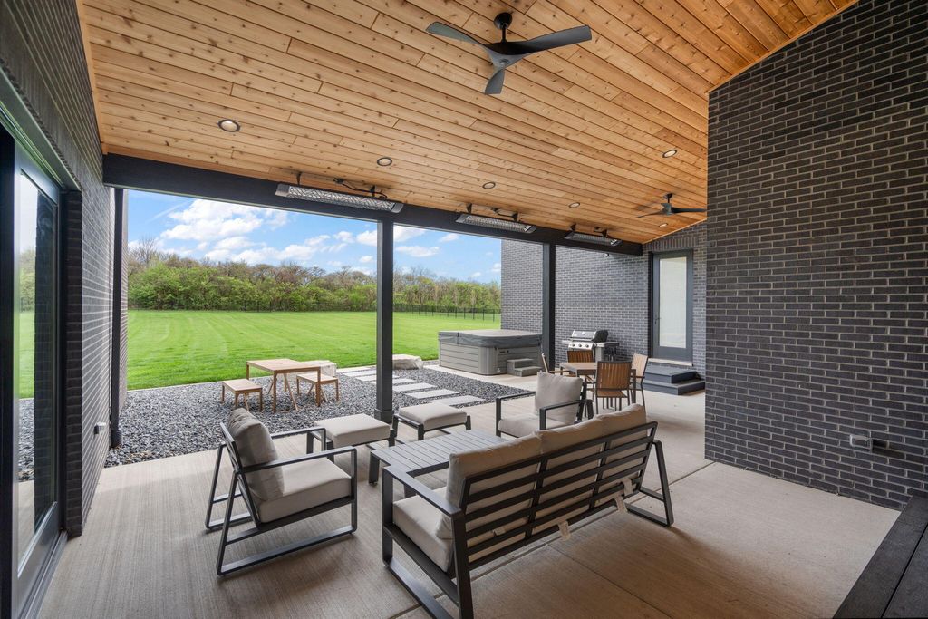 Photo of 4137 167th Avenue, Lowell, IN 46356 (MLS # 837787)