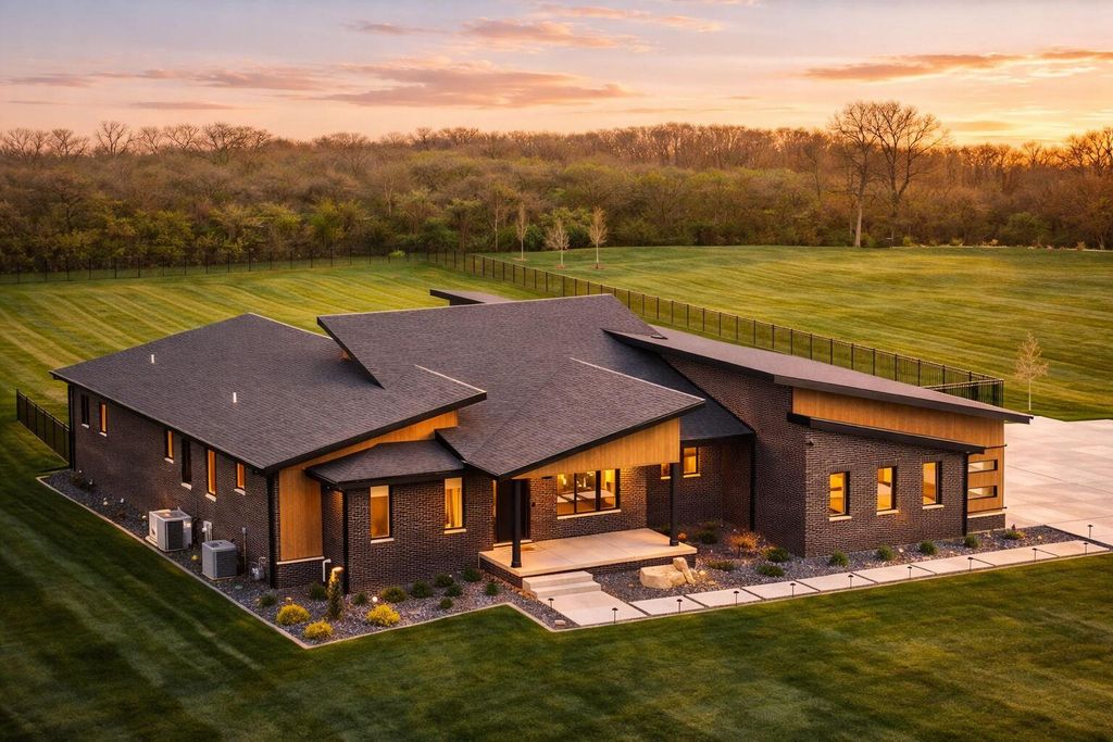 Photo of 4137 167th Avenue, Lowell, IN 46356 (MLS # 837787)