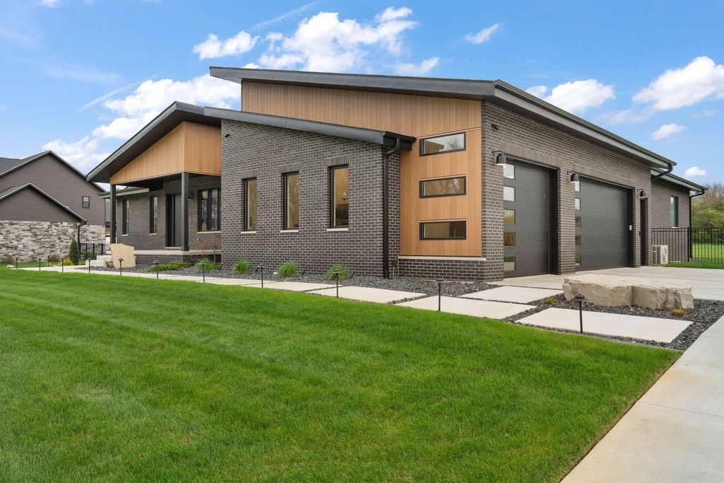 Photo of 4137 167th Avenue, Lowell, IN 46356 (MLS # 837787)