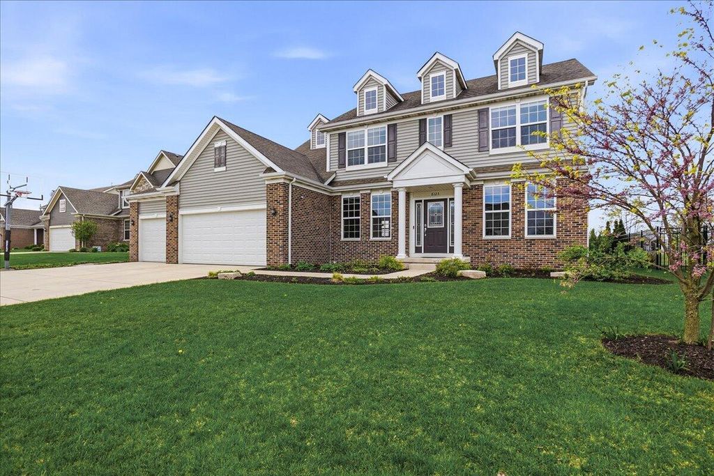 Photo of 8123 W 102nd Avenue, Saint John, IN 46373 (MLS # 837857)