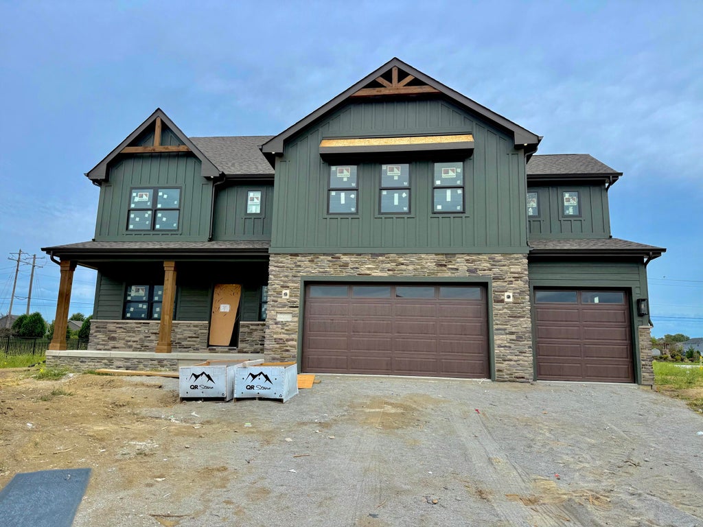 Photo of 8302 Wyman Drive, Saint John, IN 46373 (MLS # 845110)