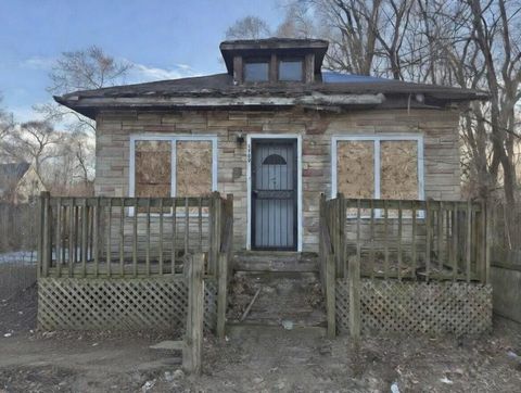 1105 W 15th Avenue, Gary, IN 46407 - #: 834544