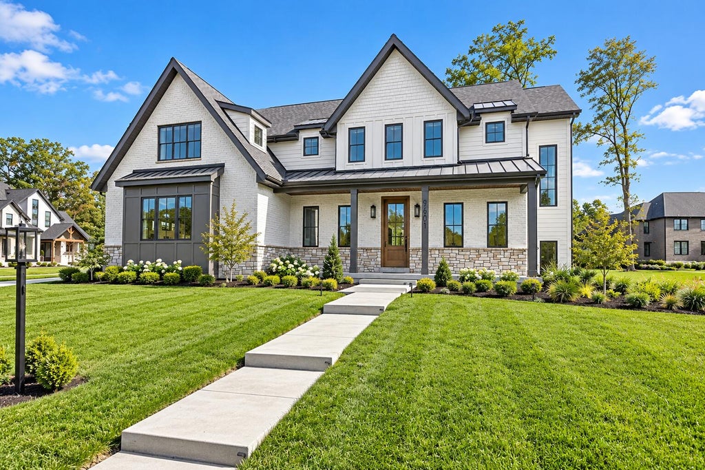 Photo of 9601 Sweetspire Avenue, Saint John, IN 46373 (MLS # 847333)